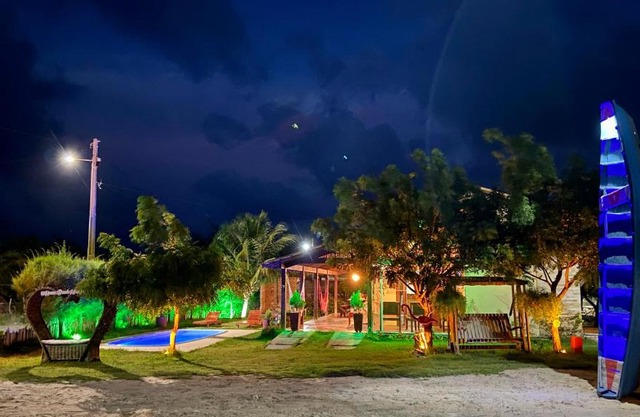 CasaMares Macapá - Praia de Macapá