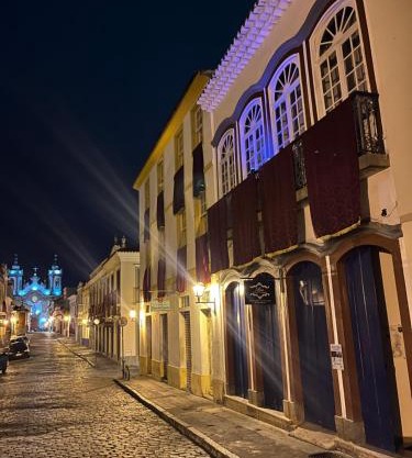 Casarão central