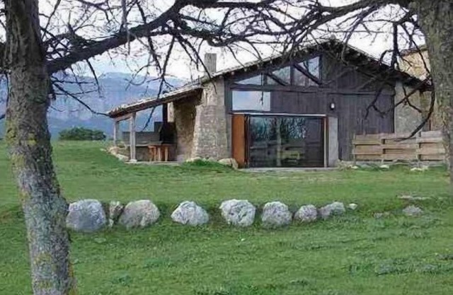 Casas Rurales La Salada for 4 people