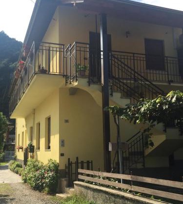 CASAVACANZA CHIARA