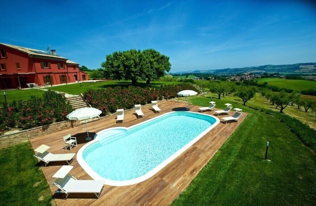 Cascina Ottalevi Villa with Putting green and Driving range