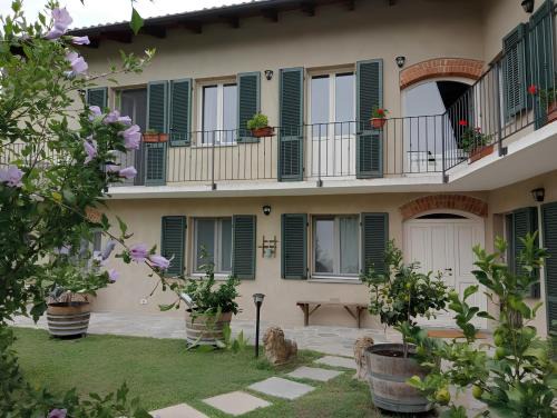 Cascina Spazio Indaco