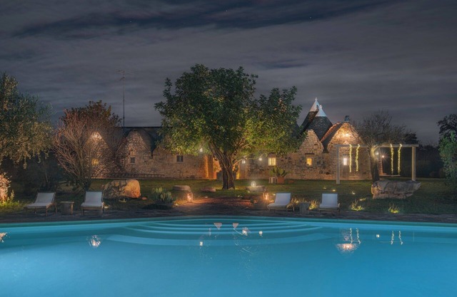 Casedda - Borgo Terra Dei Trulli - By Apulia Hospitality