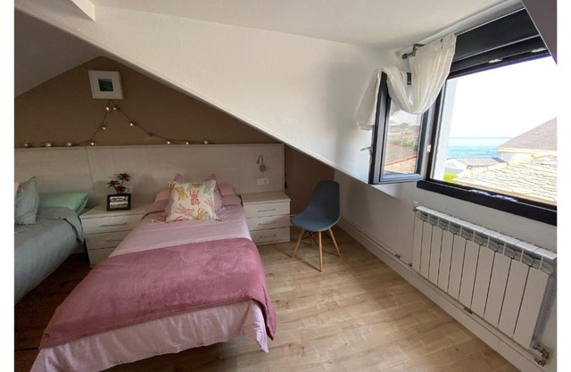 CASINA VEGA en Puerto de Vega (Asturias)