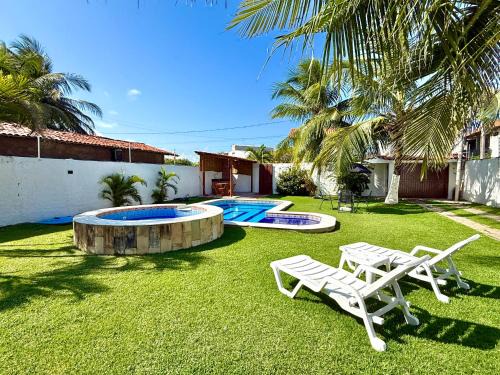 Casinha Branca Barra de Sao Miguel