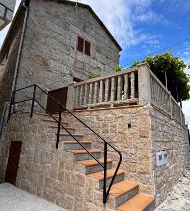 Casita rural acogedora
