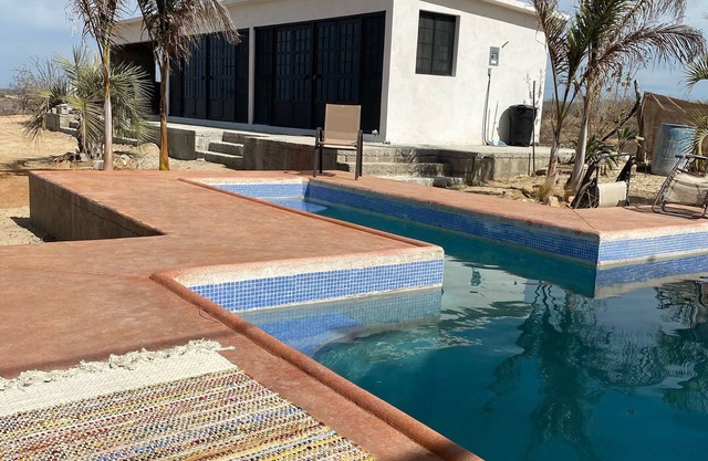 Casitas Vista del Águila/double bed studio