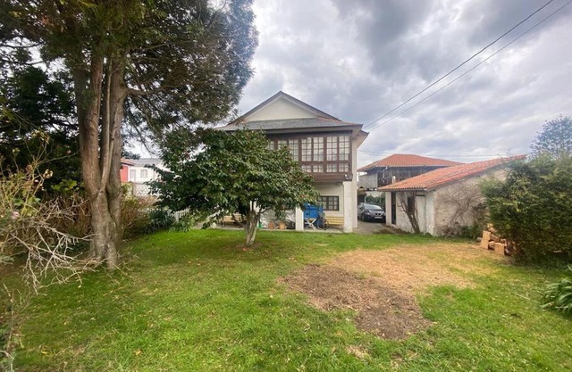 Casona Las Tuyas