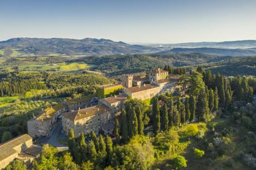 Castello Ginori Di Querceto
