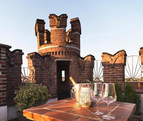 Castello Medici del Vascello