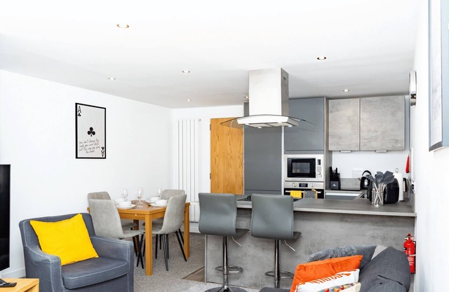 Castle Street by Central Serviced Apartments