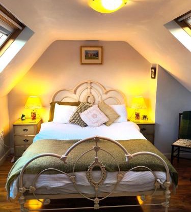 Castle View Suite - Corvesgate Cottage - 3 room suite