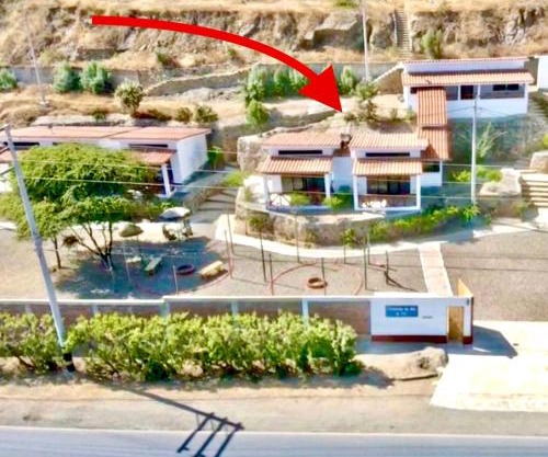 Casuarinas Del Mar Chalet de 2 habitaciones