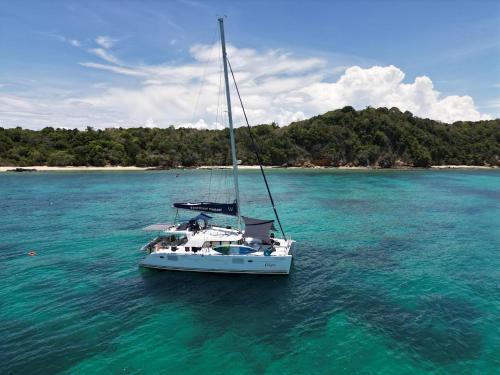 Catamaran Lagoon 440 Calypso