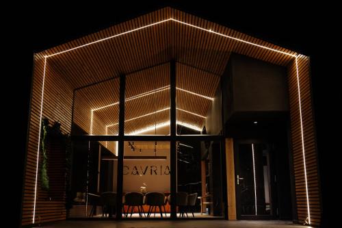 Cavria