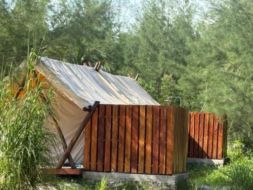 Cay Sao Beach Glamping Phu Quoc