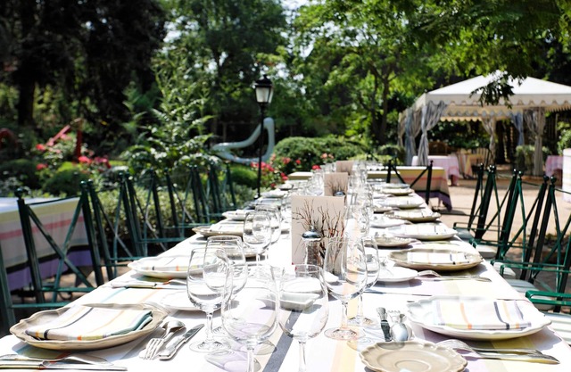 CAZAUDEHORE Hôtel Restaurant Gastronomique Terrasse et Jardins