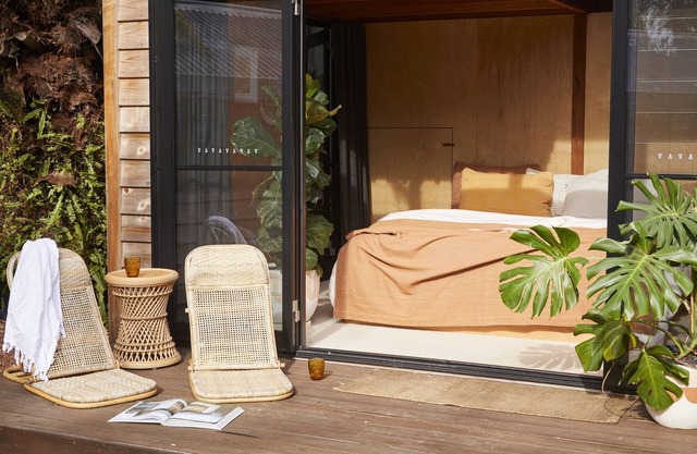 Cedar Cabin by the Beach - Byron Town Centre