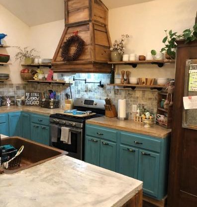 Cedar cross cabin