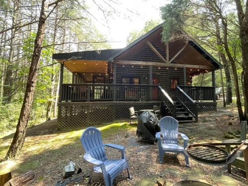 Cedar Gap Hideaway