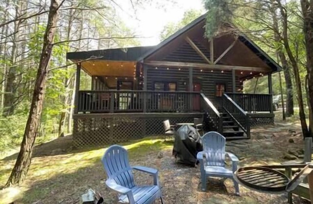 Cedar Gap Hideaway