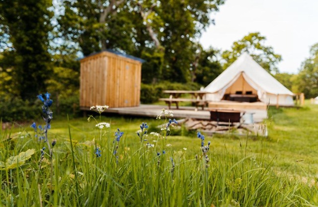 Cefn Crib Glamping