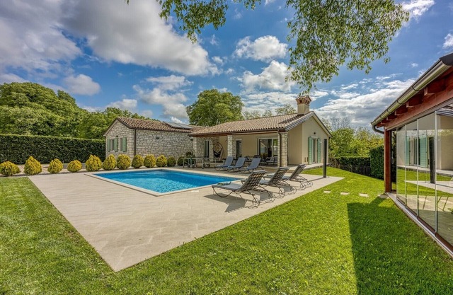 Celtis House -Pool-Whirlpool-Sauna