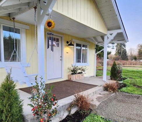 Centennial Trail Cottage