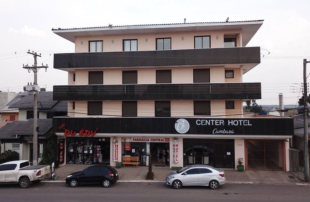 Center Hotel Cambará