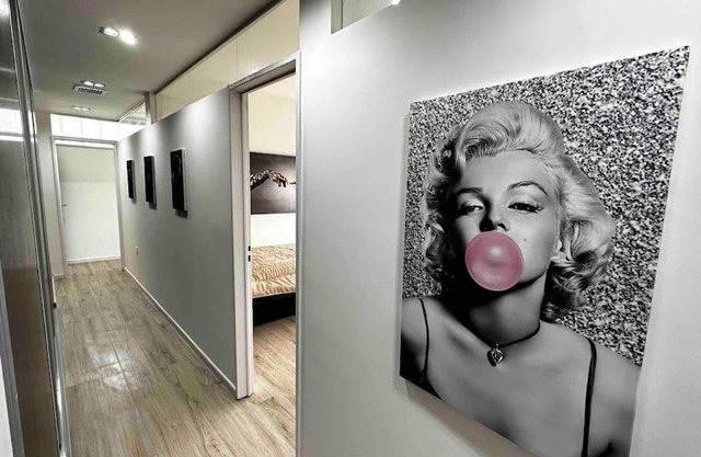 Center Suites con terraza privada