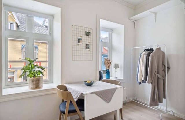 Central and Modern Heart of Tromsø