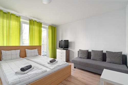 Central Apartments - City Center - Great Location - Kredytowa