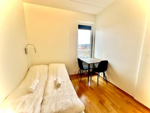 Central Cozy Studio at Sørengkaia by Munch and Opera