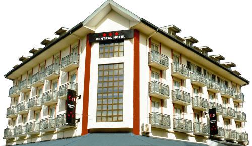 Central Hotel Cayenne