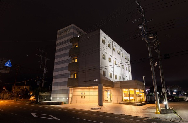 Central Hotel Takahagi