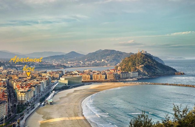 CENTRAL NEAR SEA - by SanSebastianApartments·es