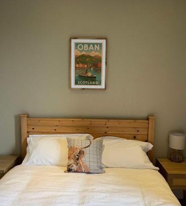 Central Oban 2BR Short walk to Ferries and Harbour