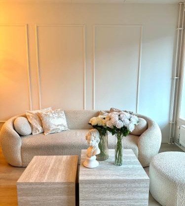 Central Oslo 3 room with balcony