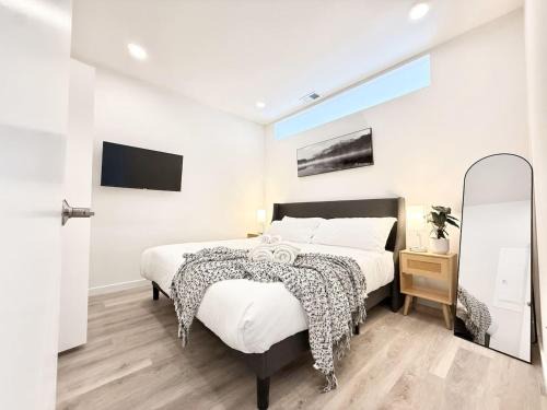 Central Philly 1Br Apt with Gym