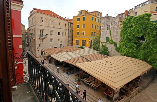 Central Plaza Residence Šibenik