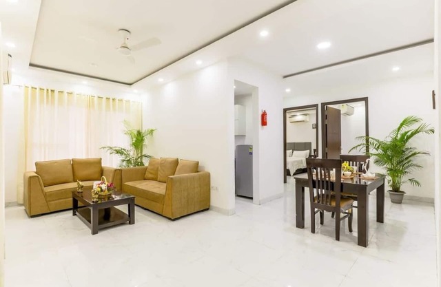 Central Stay, Medical Ease 2BHK