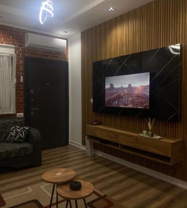 Central Stay with a View