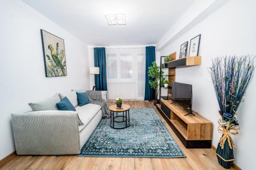 Central Victoriei Plaza apartment - by Open House apartments
