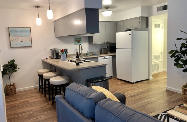 Centrally Located 2 bd in Downtown Chico