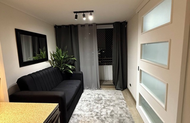 Centrally located apartment fully equipped