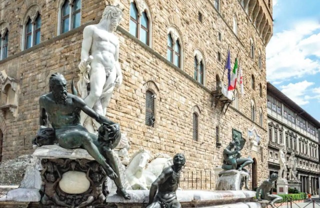 Centrally Located Elegant 1-bedroom apartment Apartment in Florence