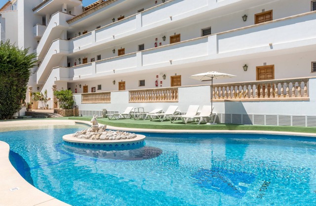 Centrally located with a rooftop terrace – Casa Sa Torre III