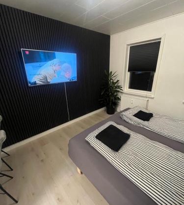 Centralt beliggende Lejlighed