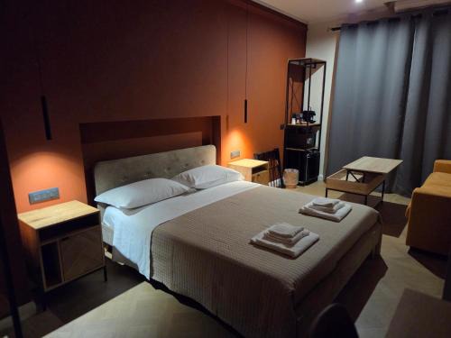 Centro & Mare - Rooms - Parking