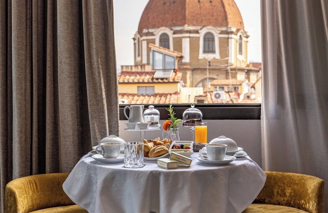 Cerretani Hotel Firenze - MGallery Collection